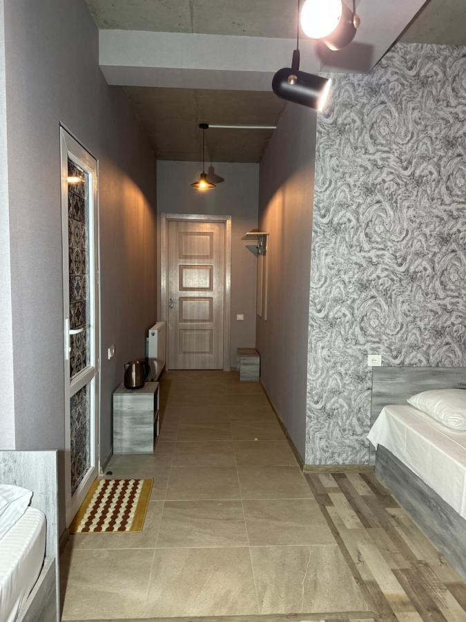 Nid Hotel Tbilisi Exterior foto