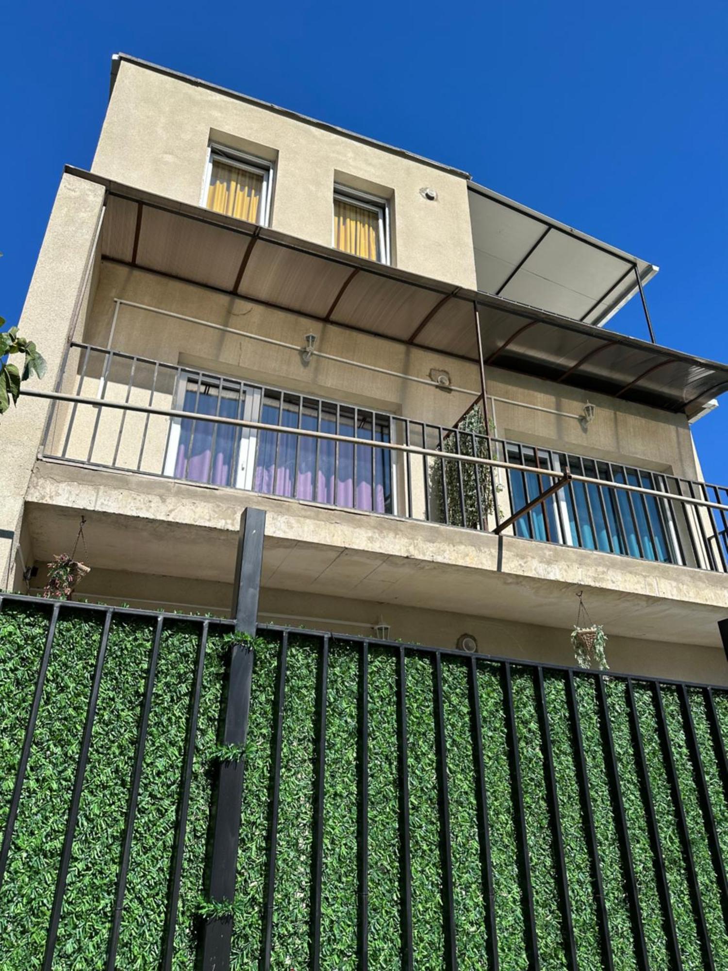 Nid Hotel Tbilisi Exterior foto